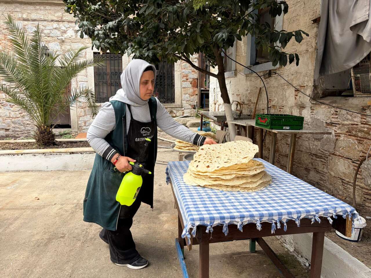Gastro Muğla Kültürüne Sahip Çıkıyor: Eğitim, Kültür ve Sosyal Girişimcilik Aynı Çatıda 6